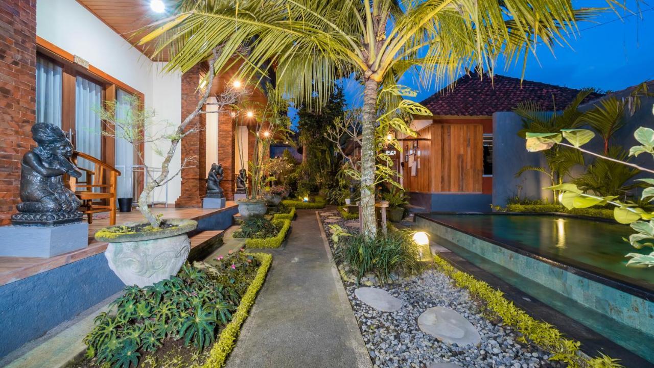 Saka House Hotel Ubud  Exterior photo