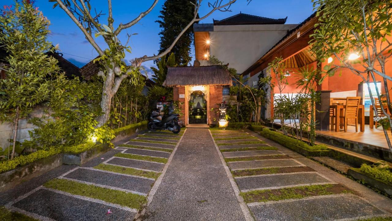 Saka House Hotel Ubud  Exterior photo