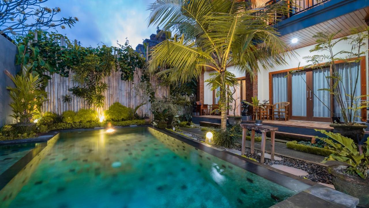 Saka House Hotel Ubud  Exterior photo