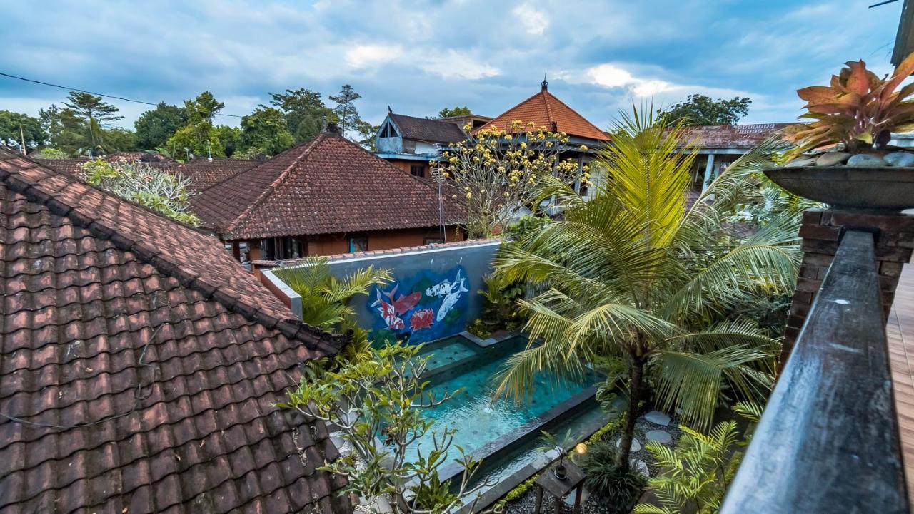 Saka House Hotel Ubud  Exterior photo