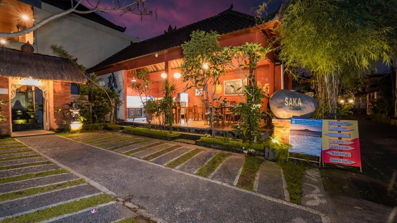 Saka House Hotel Ubud  Exterior photo