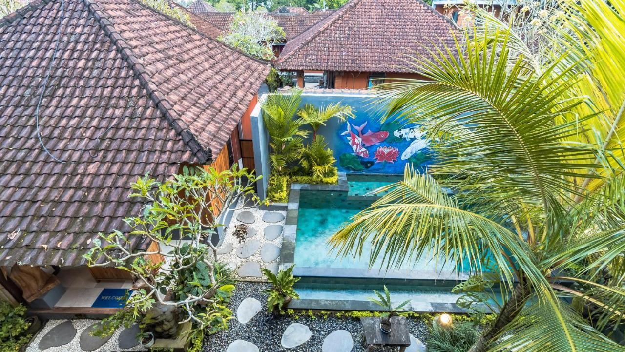 Saka House Hotel Ubud  Exterior photo