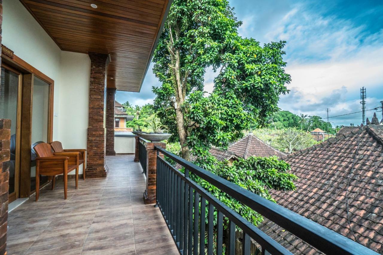 Saka House Hotel Ubud  Exterior photo