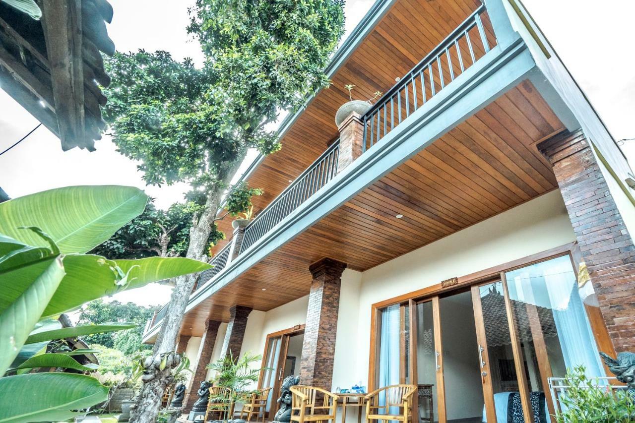 Saka House Hotel Ubud  Exterior photo