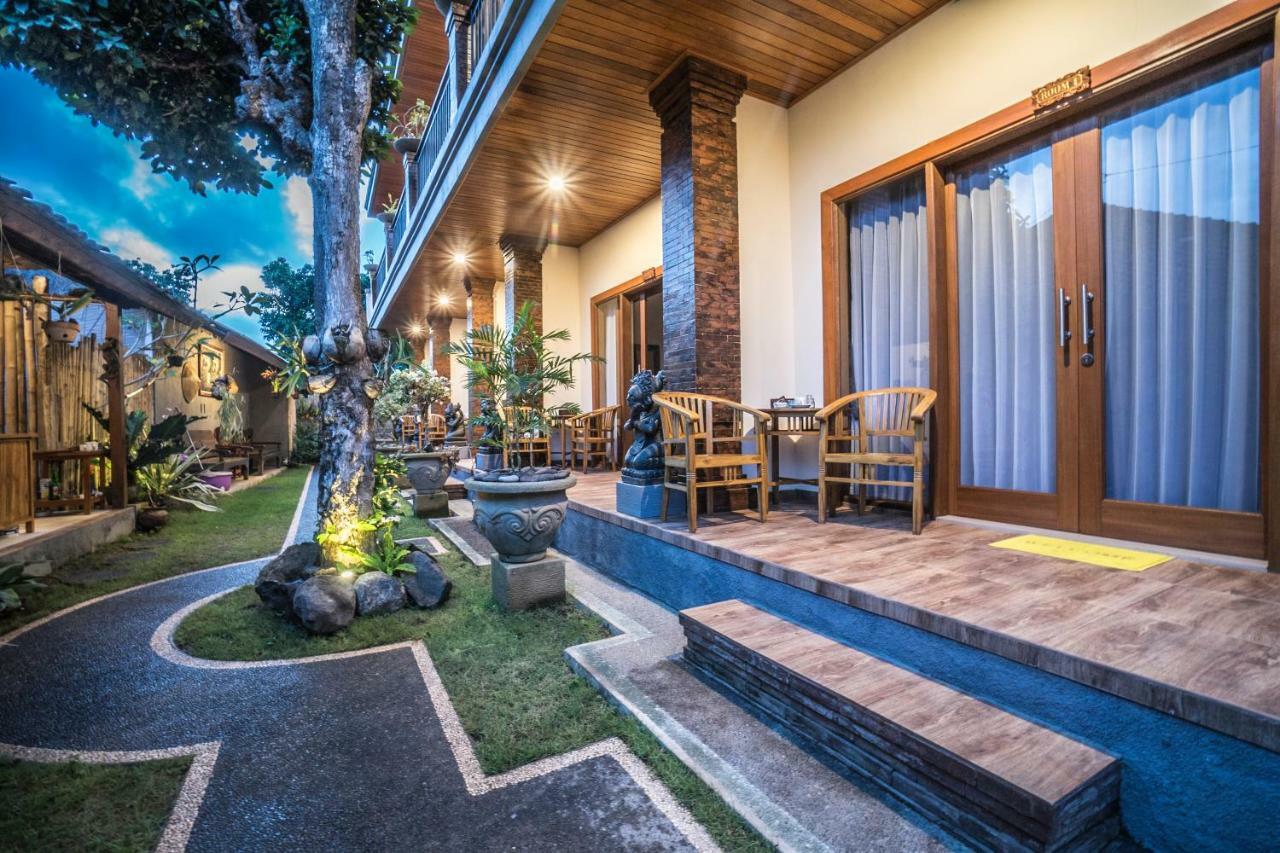 Saka House Hotel Ubud  Exterior photo