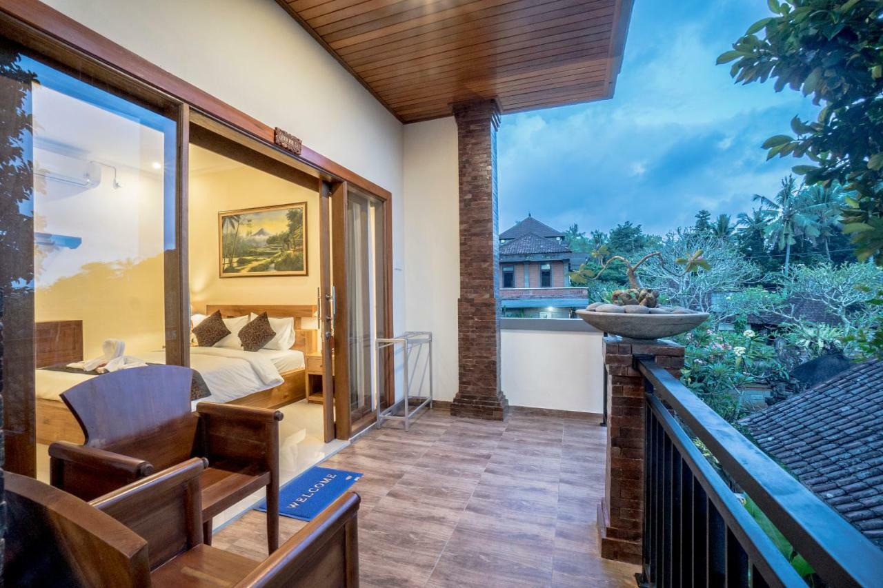 Saka House Hotel Ubud  Exterior photo